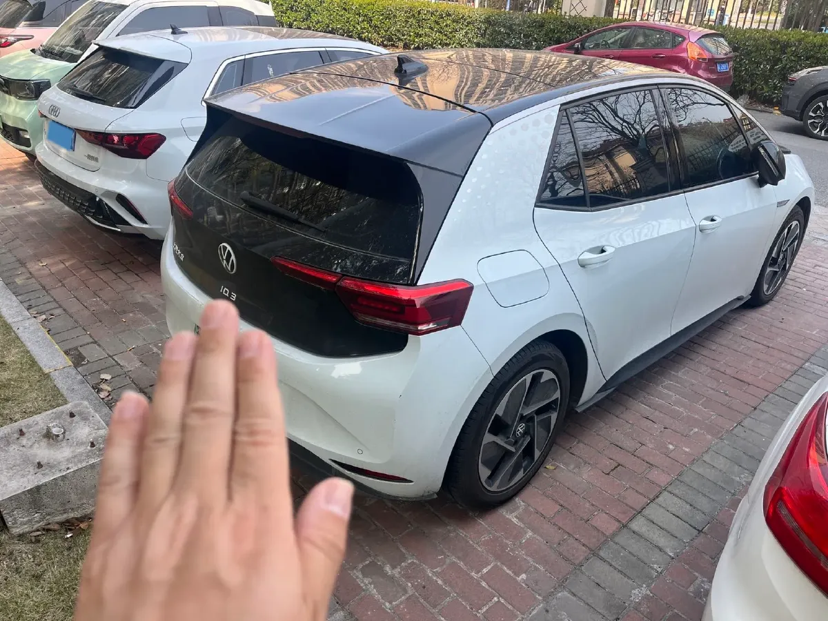 2023 Volkswagen ID.3 BEV 52.8KWH,autocango,china used car exporter,china ev exporter,chinese used car exporter,chinese used ev exporter