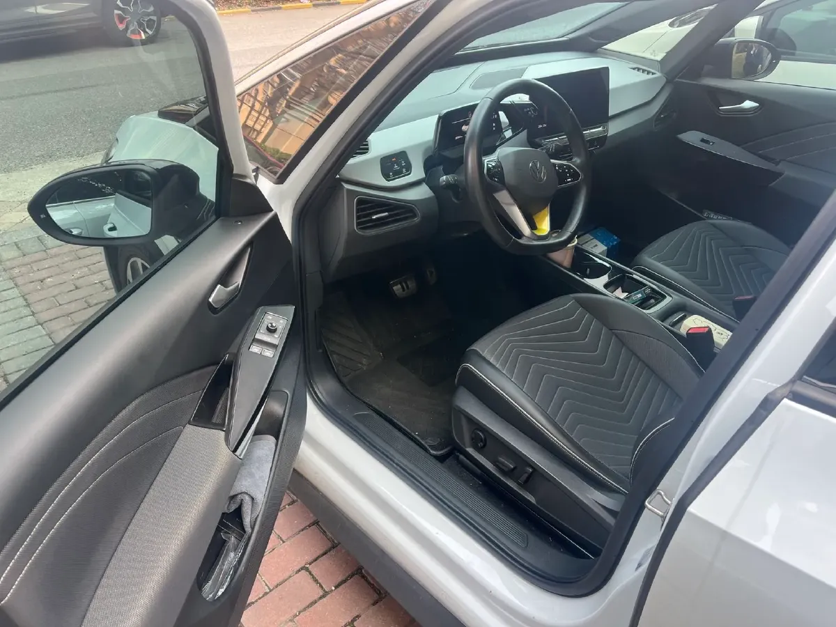 2023 Volkswagen ID.3 BEV 52.8KWH,autocango,china used car exporter,china ev exporter,chinese used car exporter,chinese used ev exporter