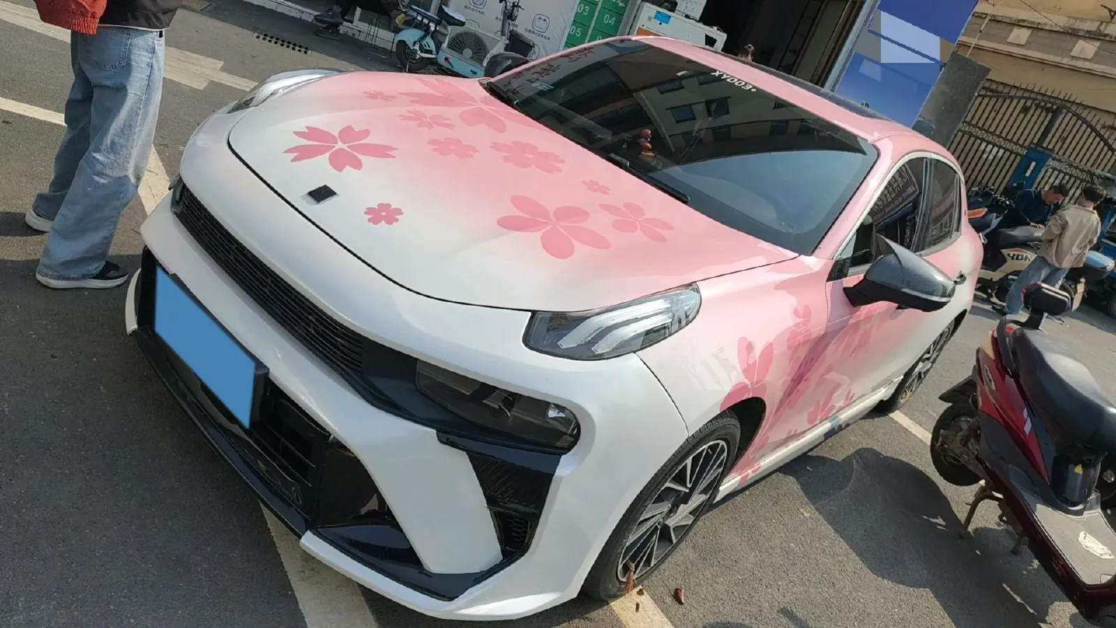 2021 LYNK&CO 03 2.0T 190HP L4 6AT,autocango,china used car exporter,china ev exporter,chinese used car exporter,chinese used ev exporter