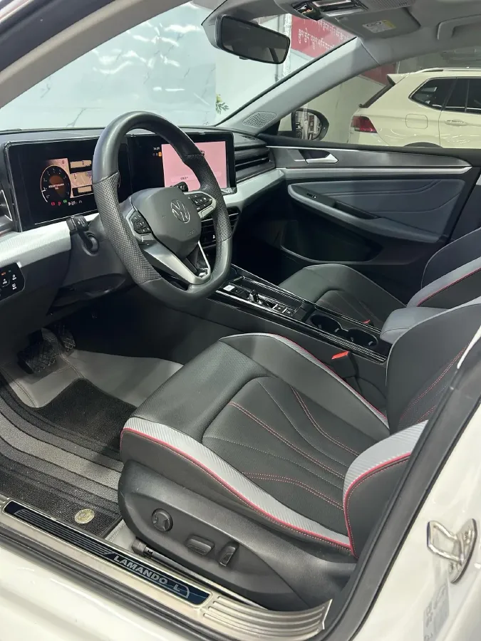 2024 Volkswagen Lamando 1.4T 150HP L4 7DCT,autocango,china used car exporter,china ev exporter,chinese used car exporter,chinese used ev exporter