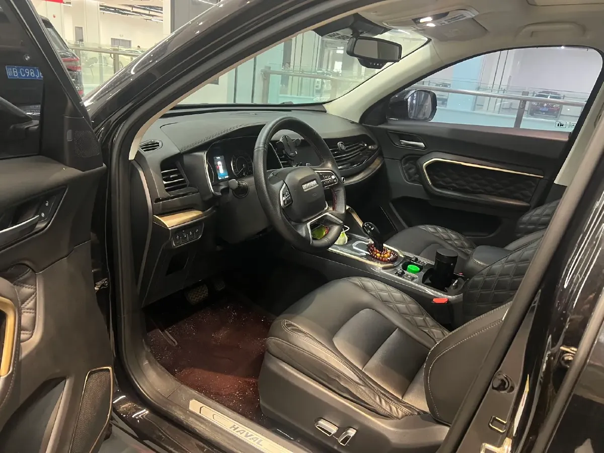 2020 Haval H6 2.0T 224HP L4 7DCT,autocango,china used car exporter,china ev exporter,chinese used car exporter,chinese used ev exporter