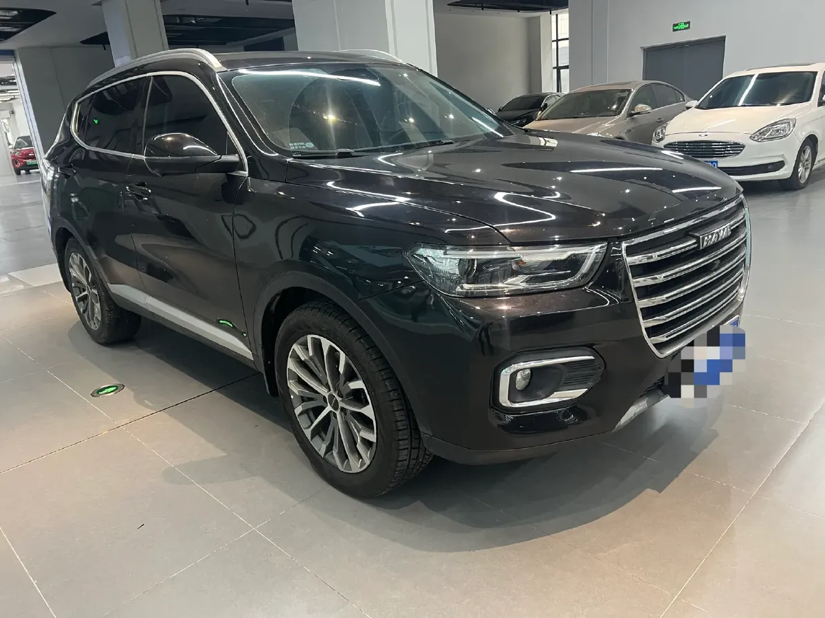 2020 Haval H6 2.0T 224HP L4 7DCT,autocango,china used car exporter,china ev exporter,chinese used car exporter,chinese used ev exporter