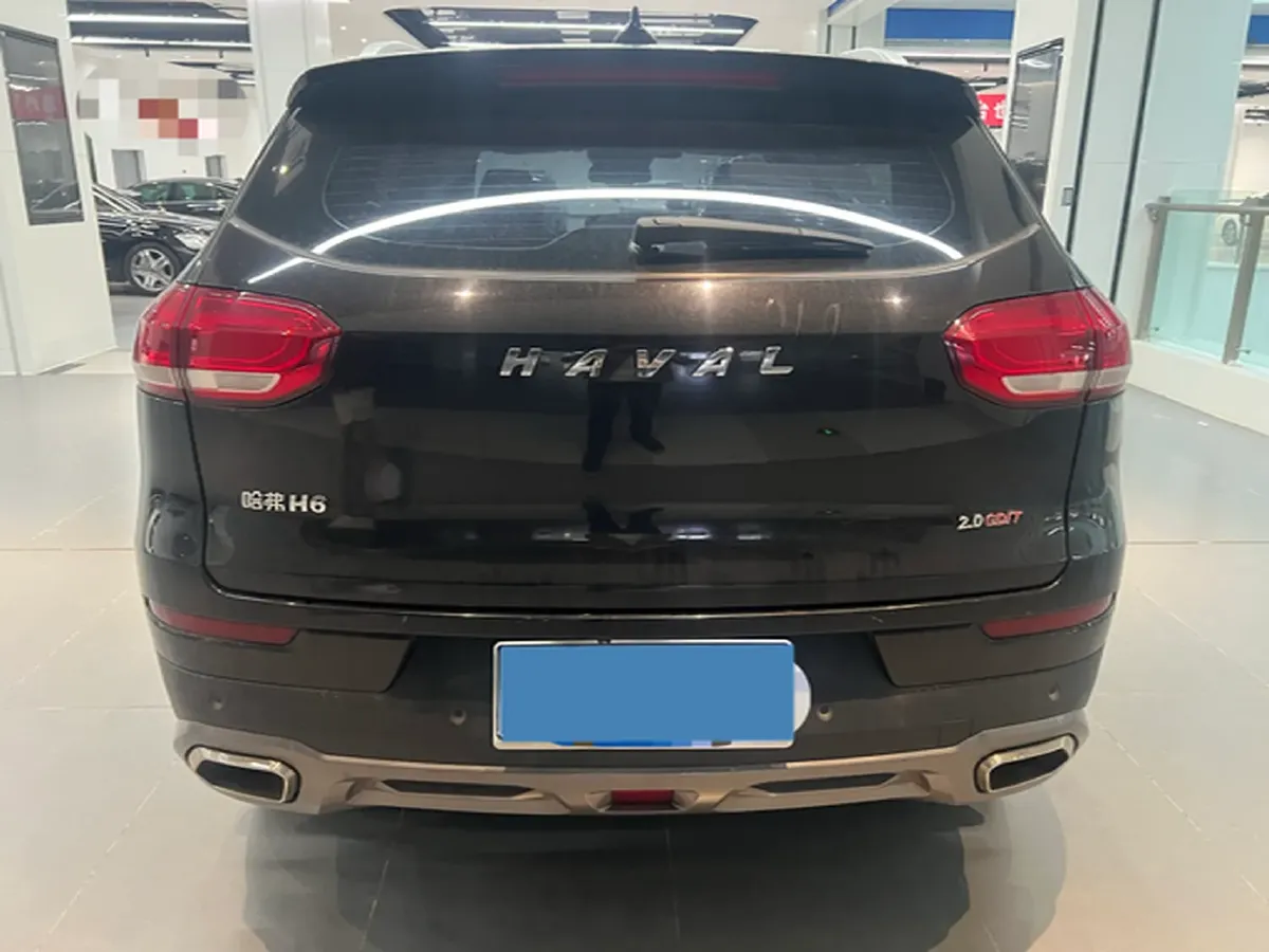 2020 Haval H6 2.0T 224HP L4 7DCT,autocango,china used car exporter,china ev exporter,chinese used car exporter,chinese used ev exporter