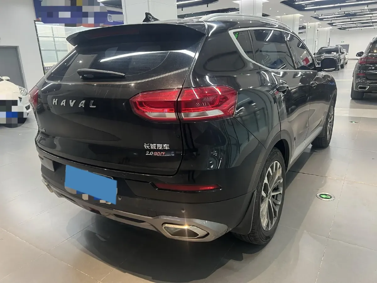 2020 Haval H6 2.0T 224HP L4 7DCT,autocango,china used car exporter,china ev exporter,chinese used car exporter,chinese used ev exporter