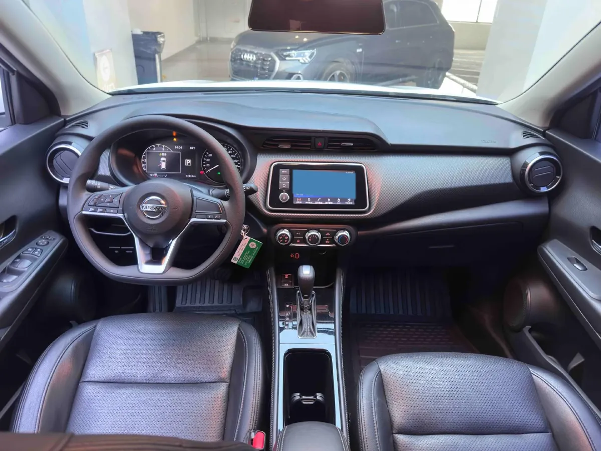 2022 Nissan Kicks 1.5L 122HP L4 CVT,autocango,china used car exporter,china ev exporter,chinese used car exporter,chinese used ev exporter