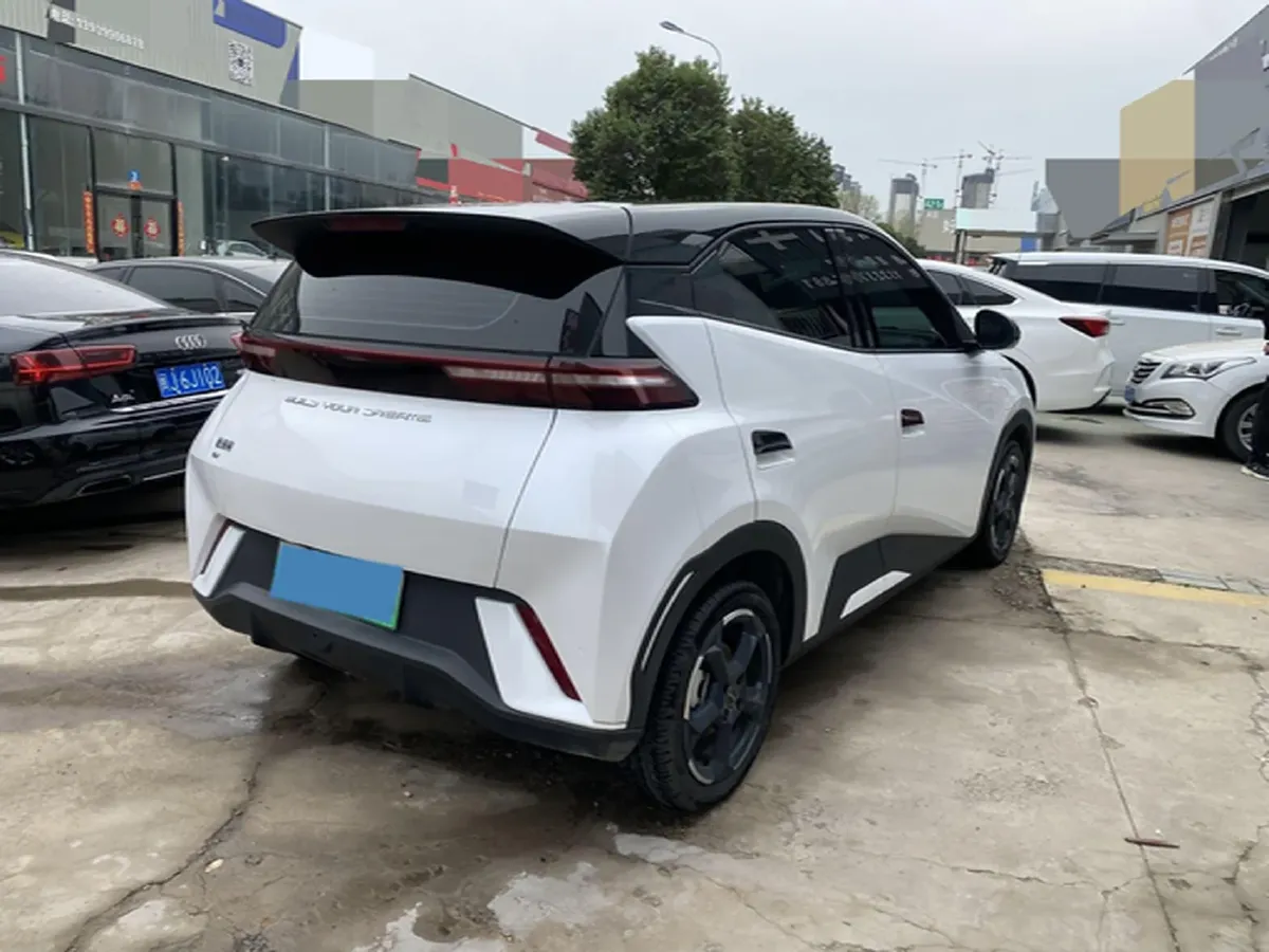 2023 BYD Seagull BEV 30.08KWH,autocango,china used car exporter,china ev exporter,chinese used car exporter,chinese used ev exporter