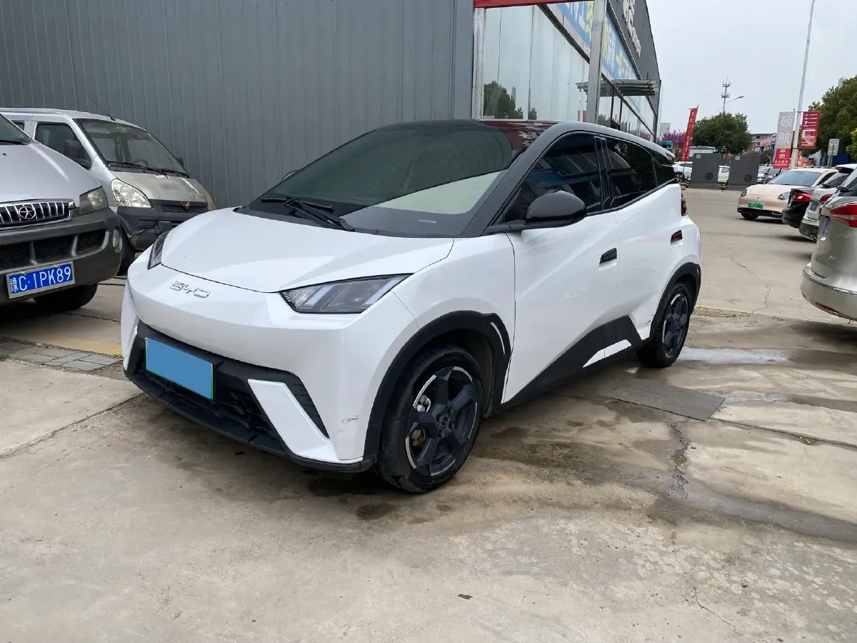 2023 BYD Seagull BEV 30.08KWH,autocango,china used car exporter,china ev exporter,chinese used car exporter,chinese used ev exporter