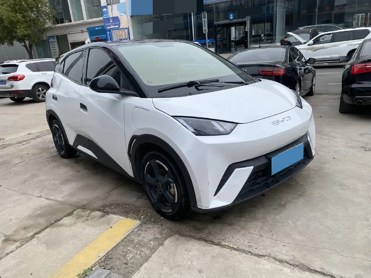 2023 BYD Seagull BEV 30.08KWH,autocango,china used car exporter,china ev exporter,chinese used car exporter,chinese used ev exporter