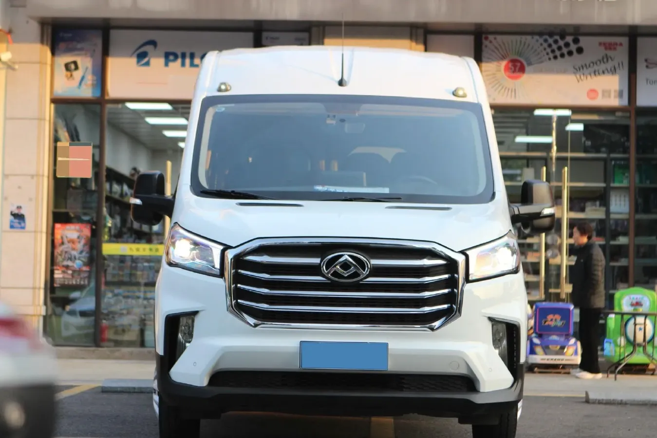 2022 MAXUS XinTu V90 2.0T 150HP L4 6AT,autocango,china used car exporter,china ev exporter,chinese used car exporter,chinese used ev exporter