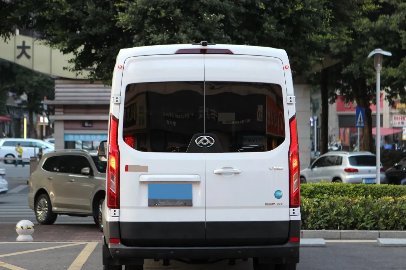 2022 MAXUS XinTu V90 2.0T 150HP L4 6AT,autocango,china used car exporter,china ev exporter,chinese used car exporter,chinese used ev exporter