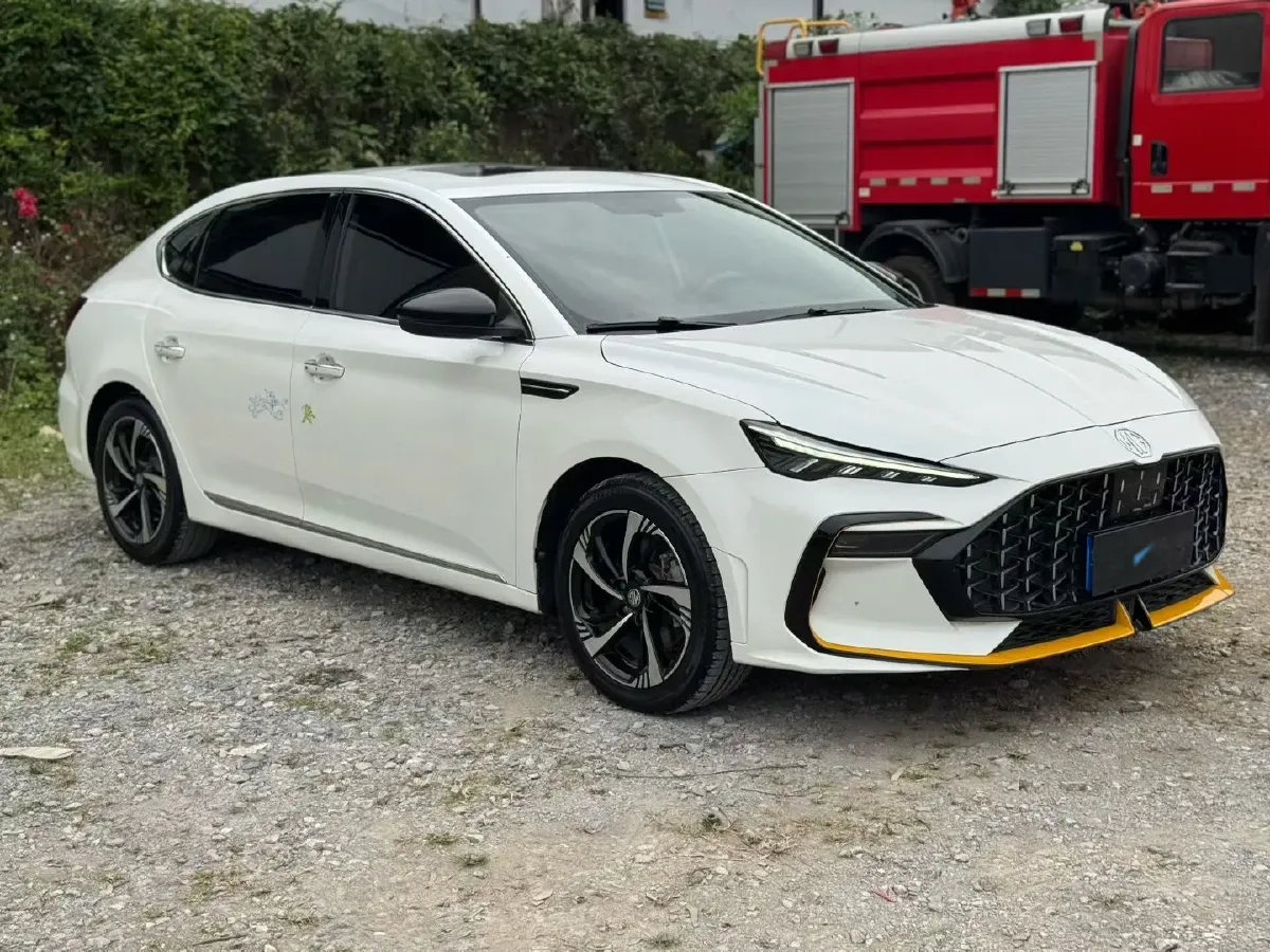 2021 MG MG6 1.5T 181HP L4 7DCT,autocango,china used car exporter,china ev exporter,chinese used car exporter,chinese used ev exporter
