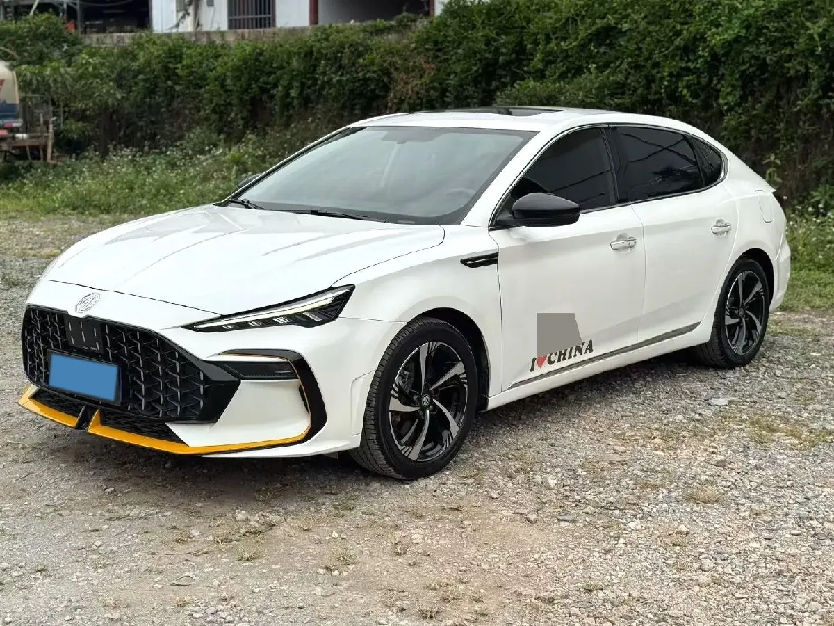 2021 MG MG6 1.5T 181HP L4 7DCT,autocango,china used car exporter,china ev exporter,chinese used car exporter,chinese used ev exporter