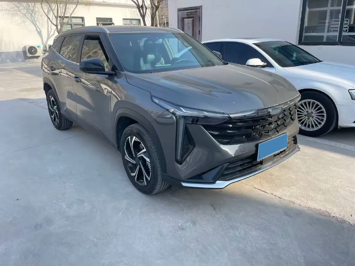 2023 Geely Azkarra 1.5T 181HP L4 7DCT,autocango,china used car exporter,china ev exporter,chinese used car exporter,chinese used ev exporter
