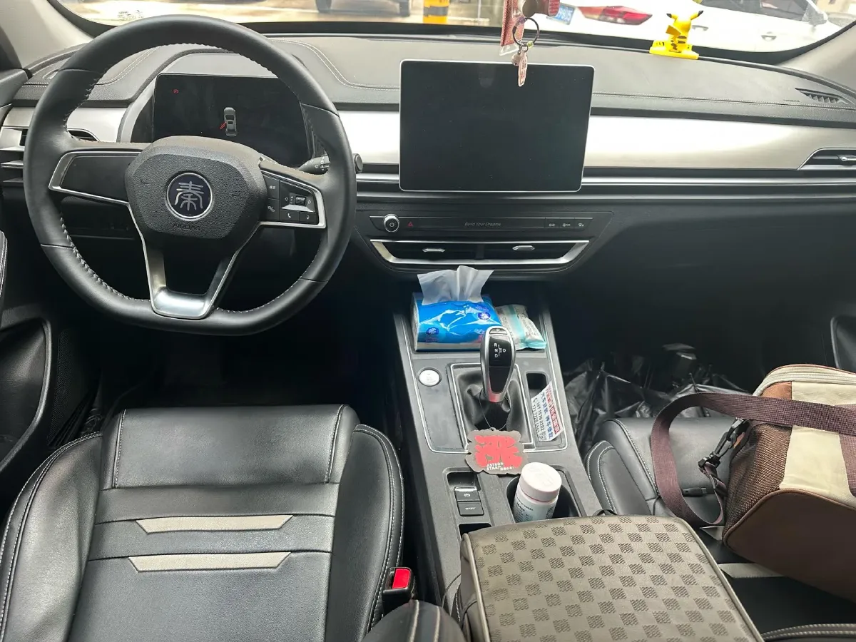 2019 BYD Song Pro 1.5T 160HP L4 6DCT,autocango,china used car exporter,china ev exporter,chinese used car exporter,chinese used ev exporter