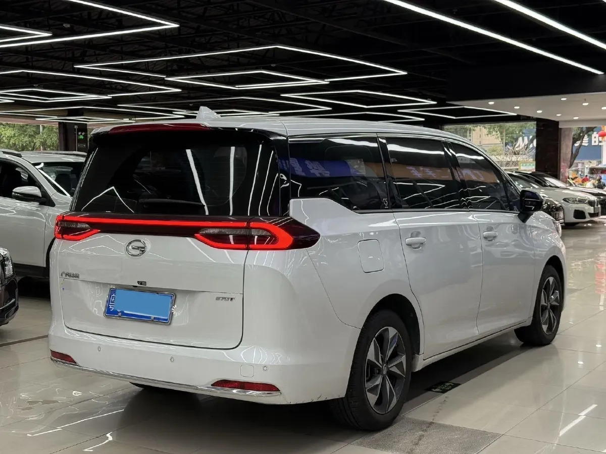 2023 GAC Trumpchi M6 1.5T 177HP L4 7DCT,autocango,china used car exporter,china ev exporter,chinese used car exporter,chinese used ev exporter