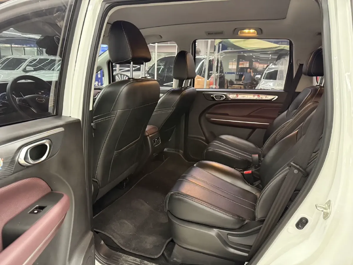 2023 GAC Trumpchi M6 1.5T 177HP L4 7DCT,autocango,china used car exporter,china ev exporter,chinese used car exporter,chinese used ev exporter