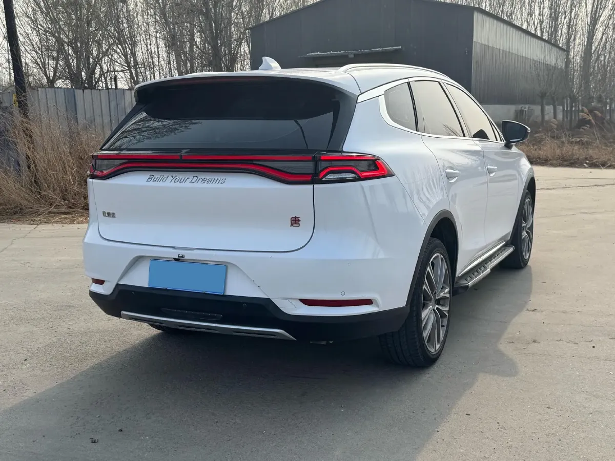 2019 BYD Tang 2.0T 192HP L4 6AT,autocango,china used car exporter,china ev exporter,chinese used car exporter,chinese used ev exporter