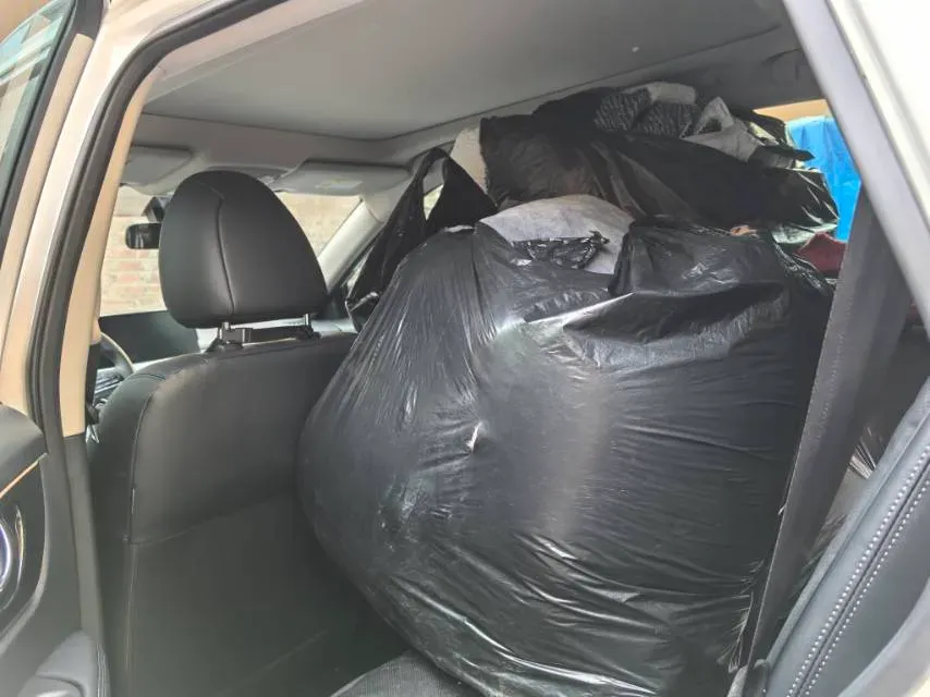 2025 Nissan X-Trail 2.0L 151HP L4 CVT,autocango,china used car exporter,china ev exporter,chinese used car exporter,chinese used ev exporter