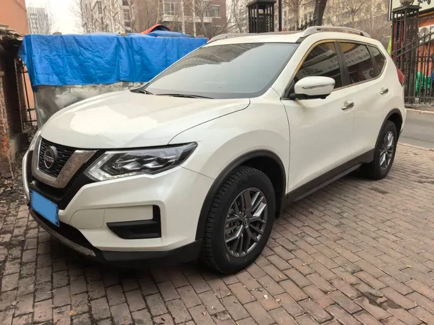 2025 Nissan X-Trail 2.0L 151HP L4 CVT,autocango,china used car exporter,china ev exporter,chinese used car exporter,chinese used ev exporter