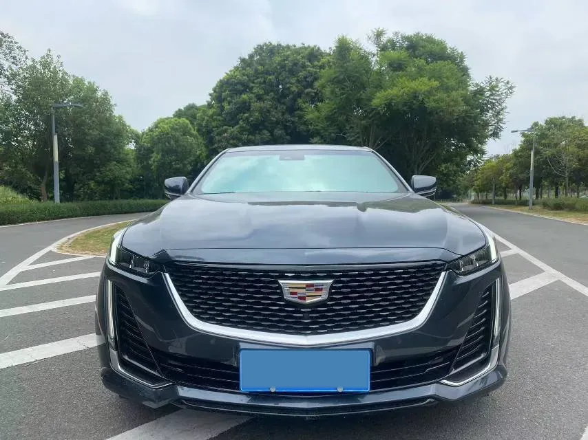 2020 Cadillac CT5 2.0T 241HP L4 10AT,autocango,china used car exporter,china ev exporter,chinese used car exporter,chinese used ev exporter
