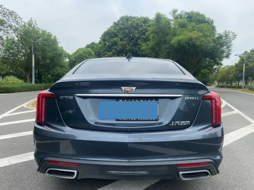 2020 Cadillac CT5 2.0T 241HP L4 10AT,autocango,china used car exporter,china ev exporter,chinese used car exporter,chinese used ev exporter