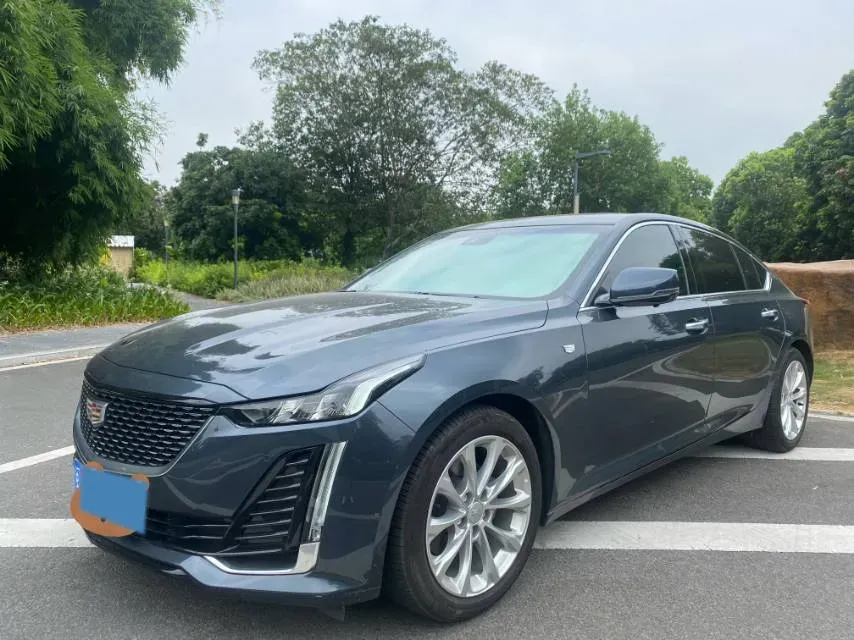 2020 Cadillac CT5 2.0T 241HP L4 10AT,autocango,china used car exporter,china ev exporter,chinese used car exporter,chinese used ev exporter
