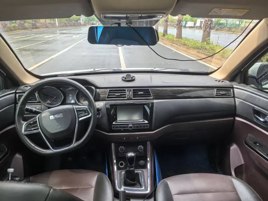 2016 Enranger G3 1.5L 113HP L4 5MT,autocango,china used car exporter,china ev exporter,chinese used car exporter,chinese used ev exporter