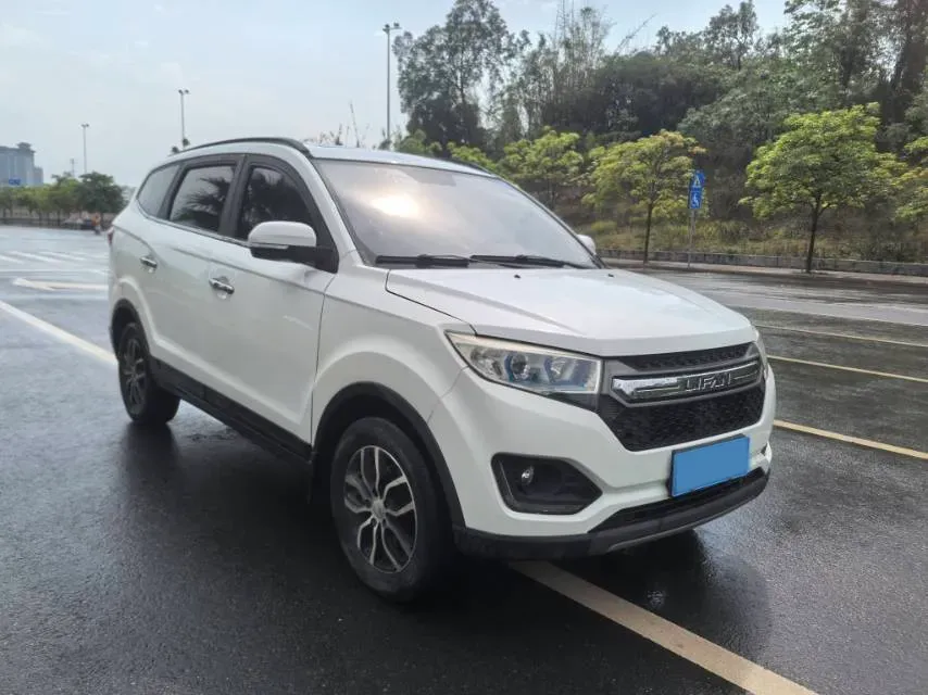 2016 Enranger G3 1.5L 113HP L4 5MT,autocango,china used car exporter,china ev exporter,chinese used car exporter,chinese used ev exporter
