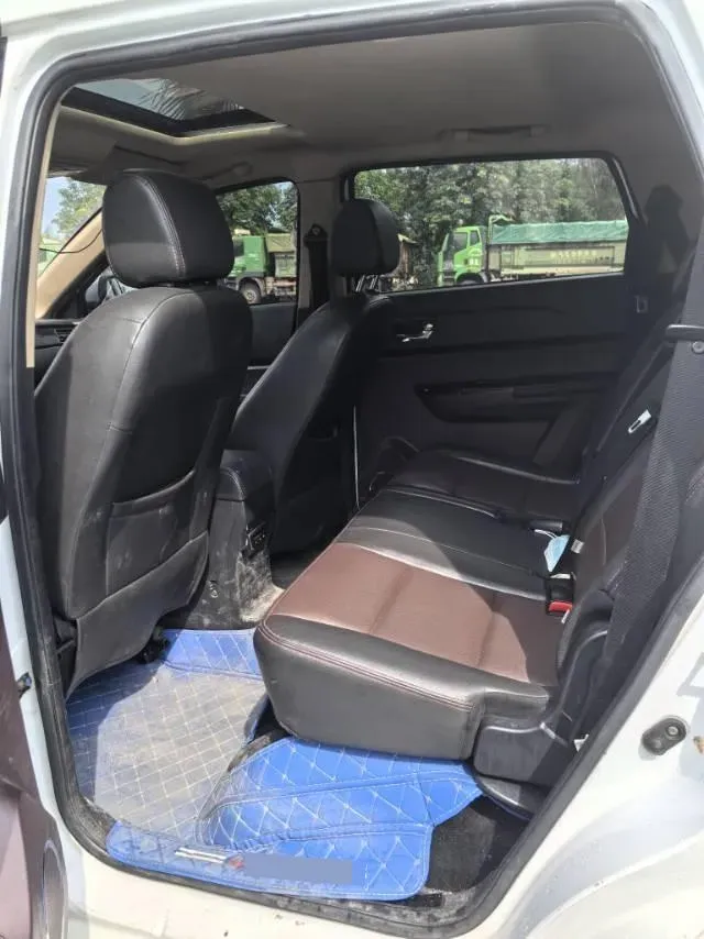 2016 Enranger G3 1.5L 113HP L4 5MT,autocango,china used car exporter,china ev exporter,chinese used car exporter,chinese used ev exporter