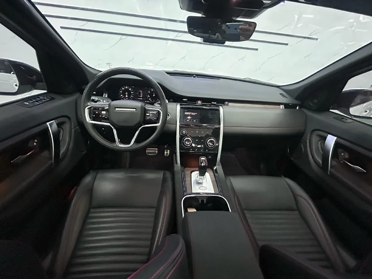 2023 Land Rover Discovery Sport 2.0T 249HP L4 9AT,autocango,china used car exporter,china ev exporter,chinese used car exporter,chinese used ev exporter
