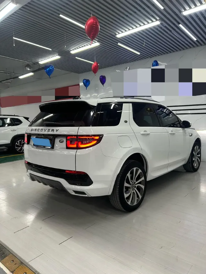 2023 Land Rover Discovery Sport 2.0T 249HP L4 9AT,autocango,china used car exporter,china ev exporter,chinese used car exporter,chinese used ev exporter