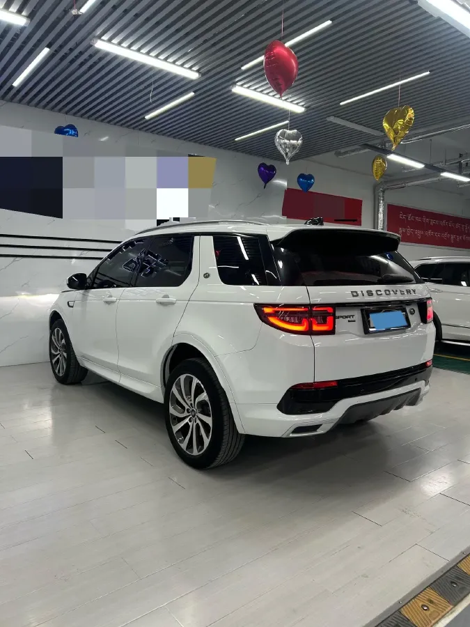 2023 Land Rover Discovery Sport 2.0T 249HP L4 9AT,autocango,china used car exporter,china ev exporter,chinese used car exporter,chinese used ev exporter