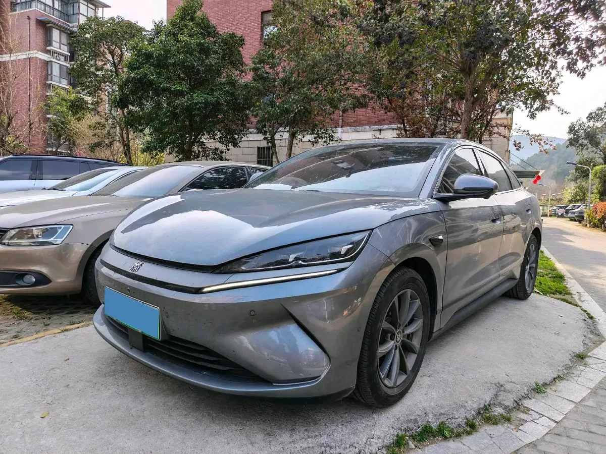 2025 BYD QinL BEV,autocango,china used car exporter,china ev exporter,chinese used car exporter,chinese used ev exporter
