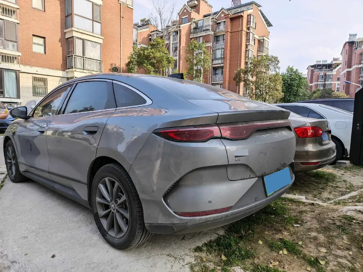 2025 BYD QinL BEV,autocango,china used car exporter,china ev exporter,chinese used car exporter,chinese used ev exporter