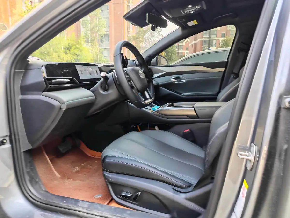 2025 BYD QinL BEV,autocango,china used car exporter,china ev exporter,chinese used car exporter,chinese used ev exporter