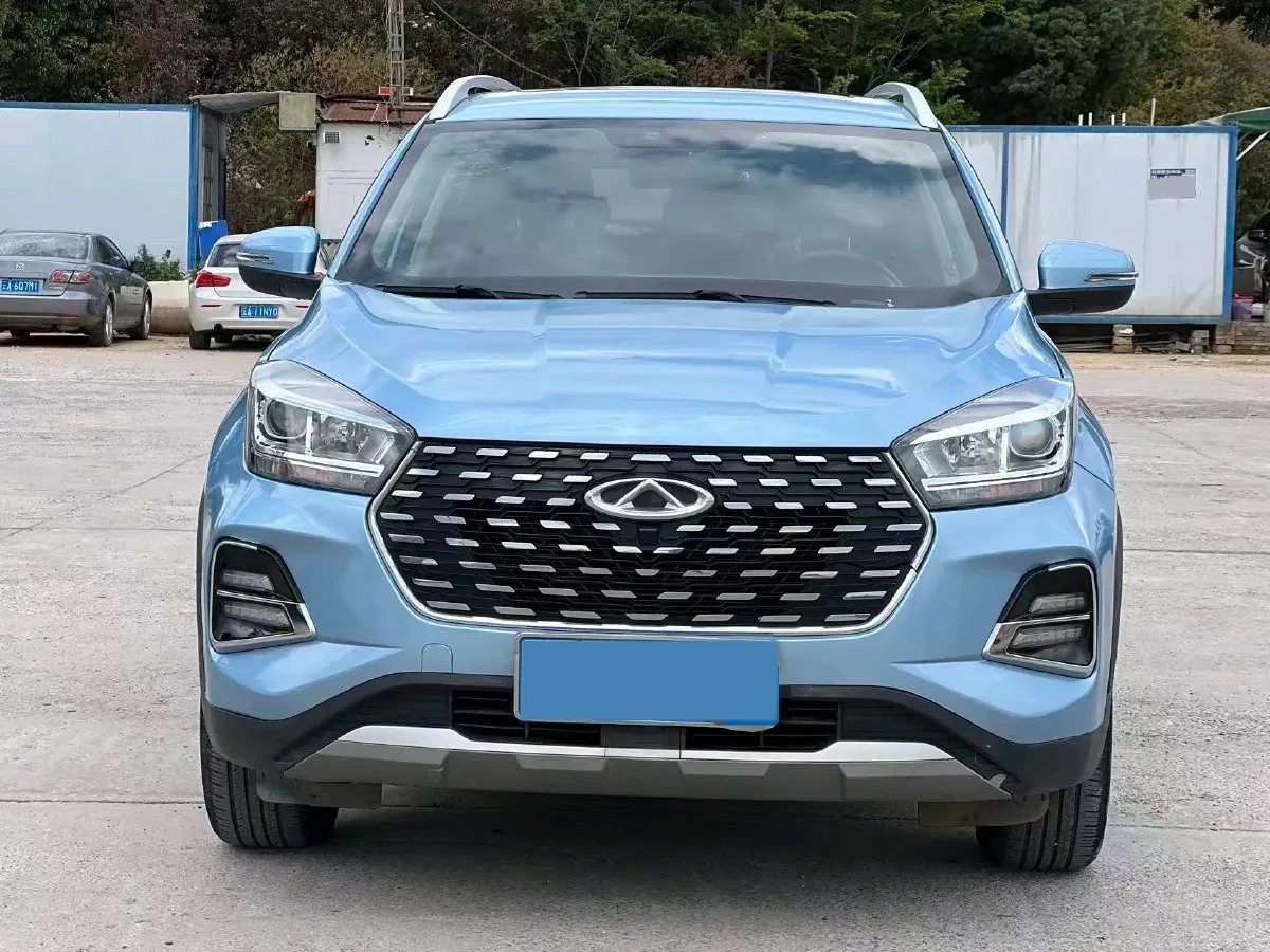 2021 Chery Tiggo 5x 1.5L 116HP L4 CVT,autocango,china used car exporter,china ev exporter,chinese used car exporter,chinese used ev exporter