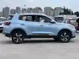 2021 Chery Tiggo 5x 1.5L 116HP L4 CVT