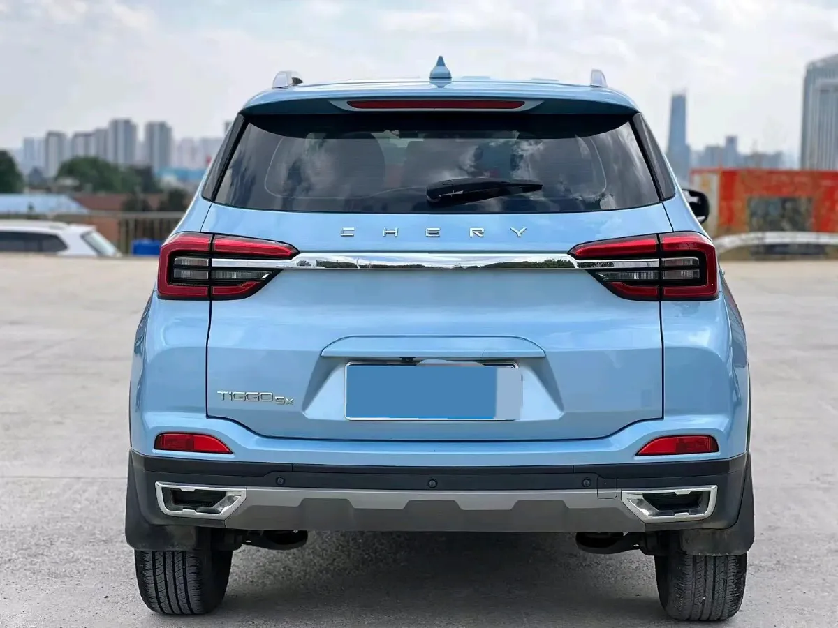 2021 Chery Tiggo 5x 1.5L 116HP L4 CVT,autocango,china used car exporter,china ev exporter,chinese used car exporter,chinese used ev exporter