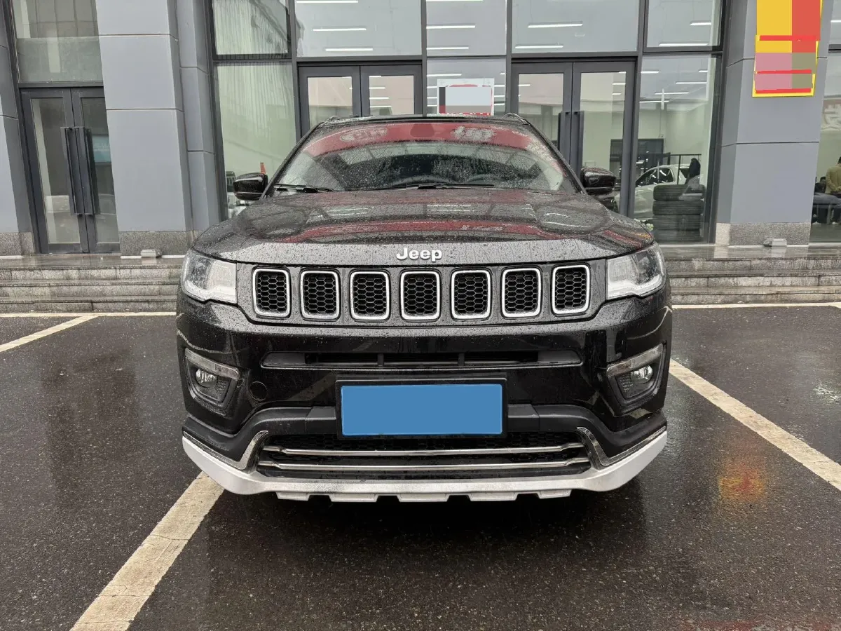 2019 Jeep Compass 1.3T 173HP L4 7DCT,autocango,china used car exporter,china ev exporter,chinese used car exporter,chinese used ev exporter