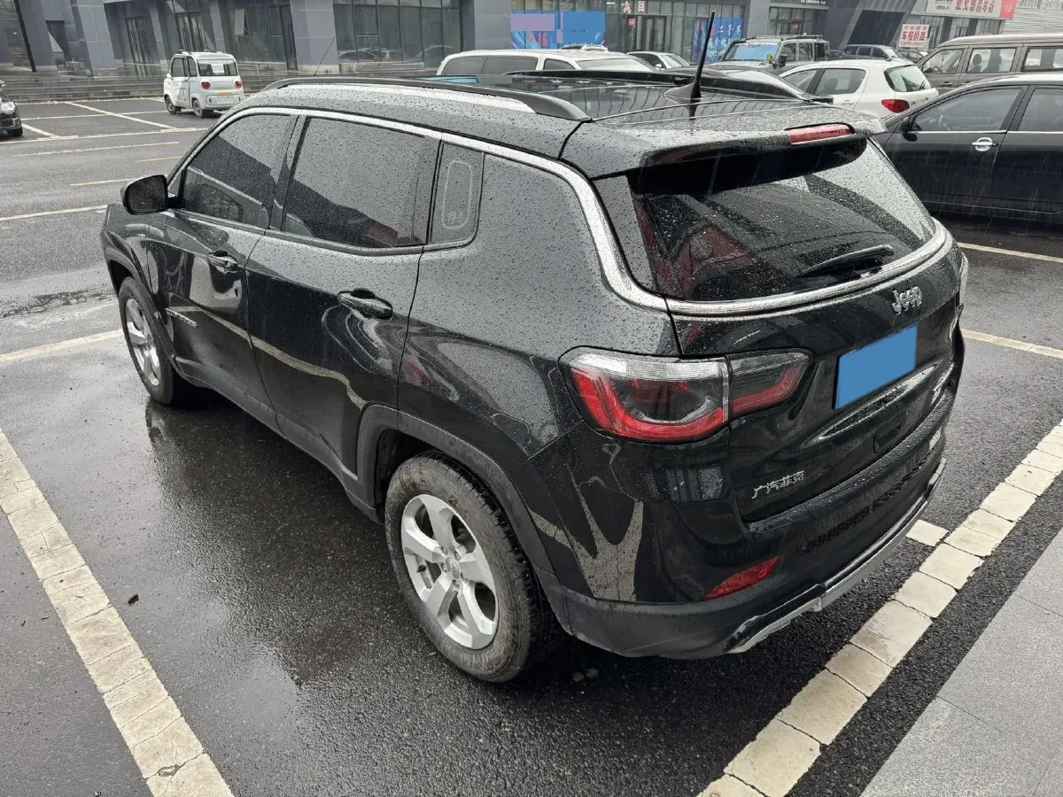2019 Jeep Compass 1.3T 173HP L4 7DCT,autocango,china used car exporter,china ev exporter,chinese used car exporter,chinese used ev exporter