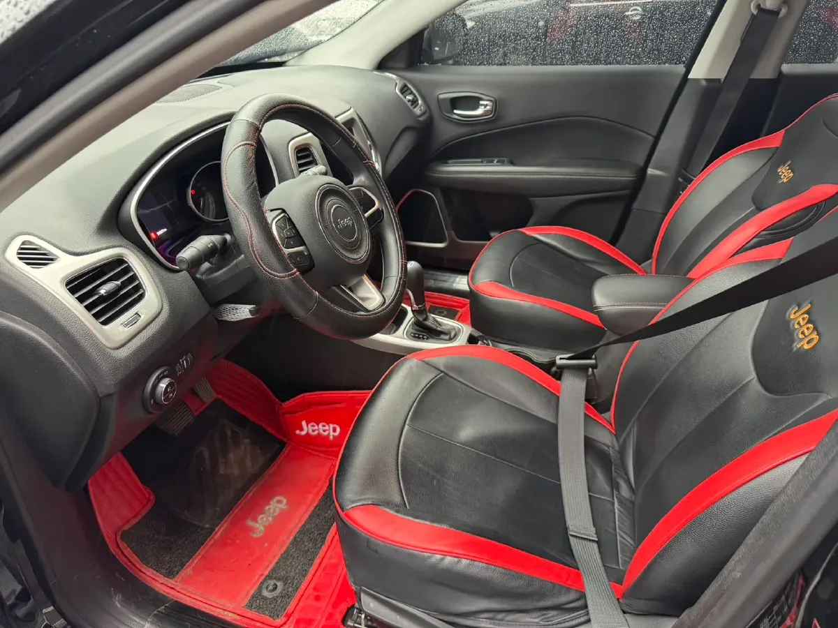 2019 Jeep Compass 1.3T 173HP L4 7DCT,autocango,china used car exporter,china ev exporter,chinese used car exporter,chinese used ev exporter