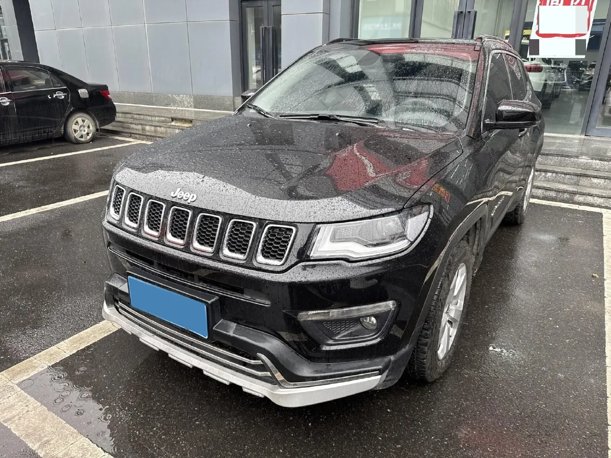 2019 Jeep Compass 1.3T 173HP L4 7DCT,autocango,china used car exporter,china ev exporter,chinese used car exporter,chinese used ev exporter