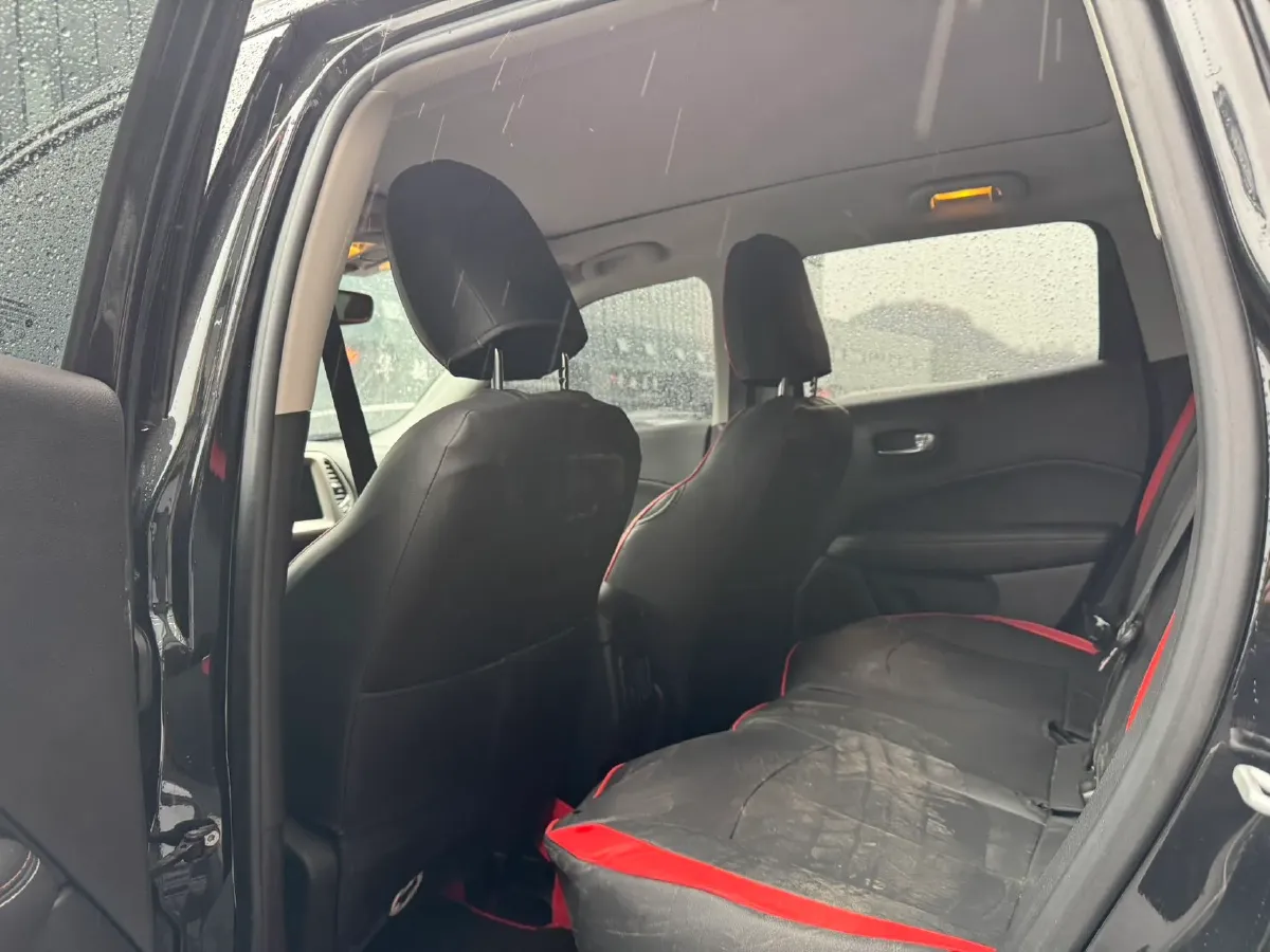 2019 Jeep Compass 1.3T 173HP L4 7DCT,autocango,china used car exporter,china ev exporter,chinese used car exporter,chinese used ev exporter