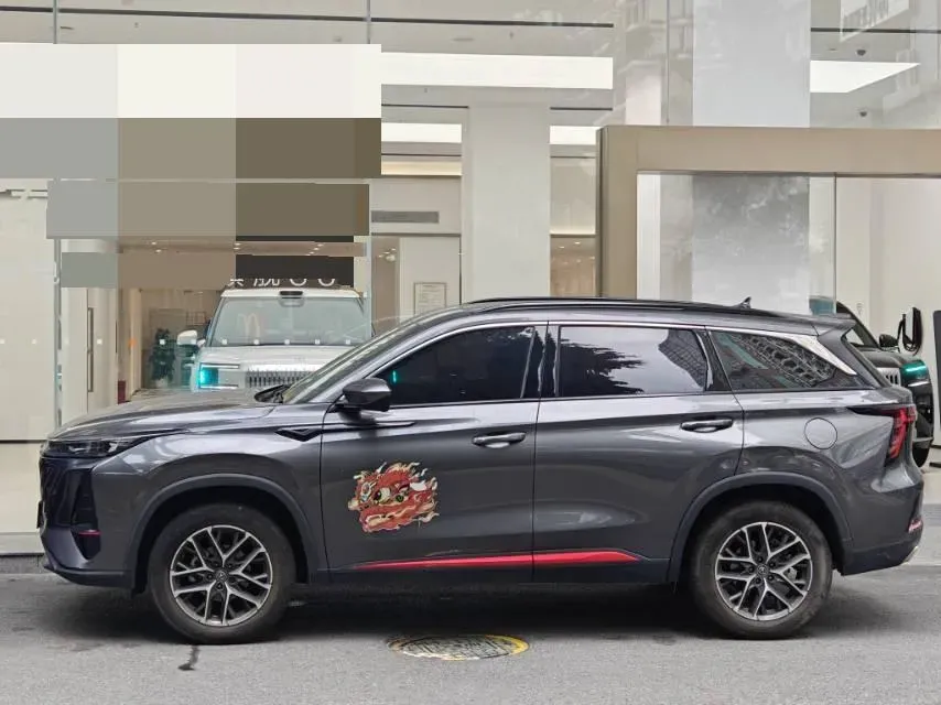 2022 ChangAn CS75 Plus 1.5T 178HP L4 6AT,autocango,china used car exporter,china ev exporter,chinese used car exporter,chinese used ev exporter