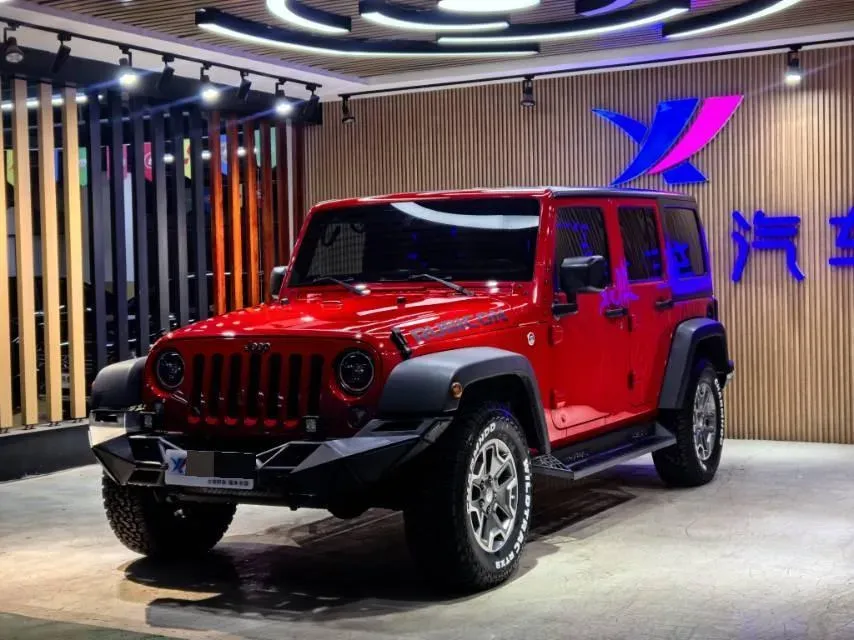 2017 Jeep Wrangler 3.6L 284HP V6 5AT,autocango,china used car exporter,china ev exporter,chinese used car exporter,chinese used ev exporter