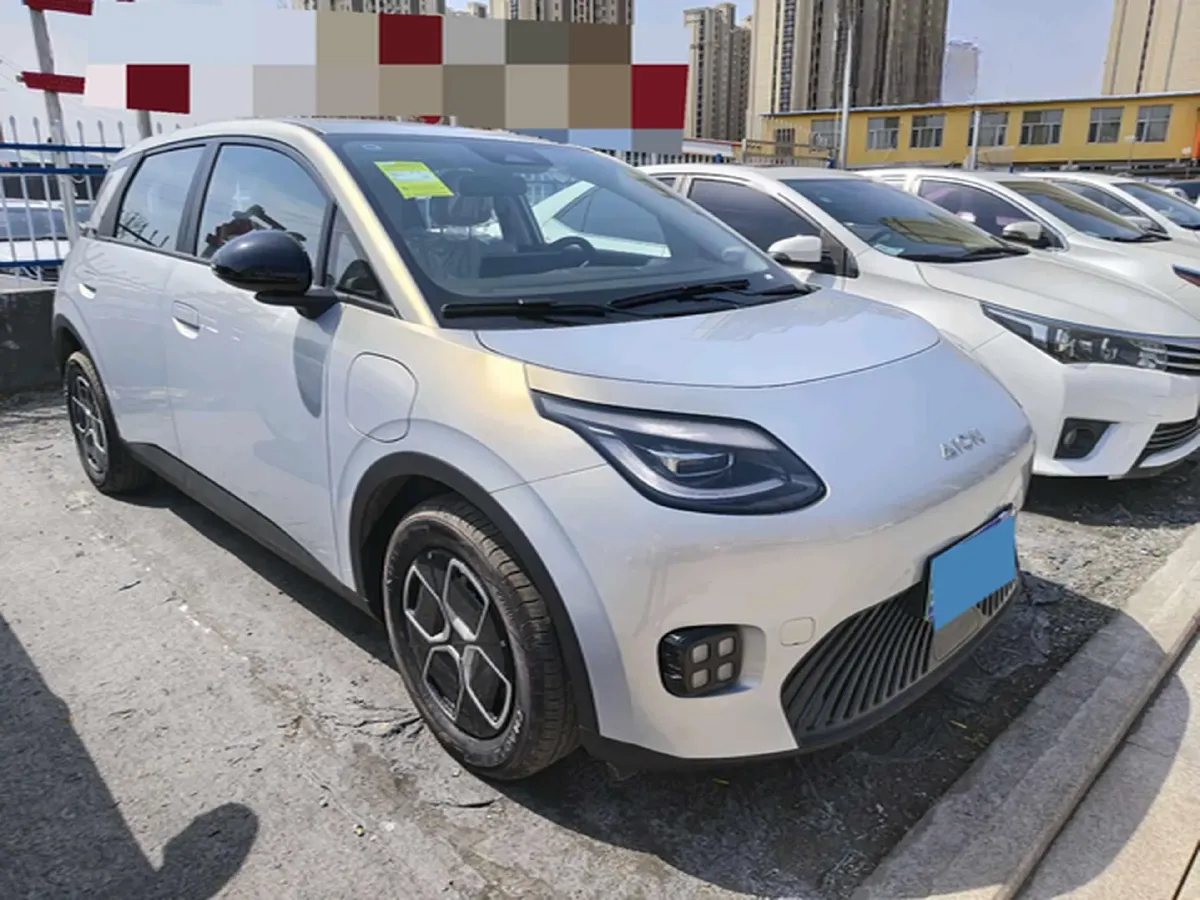 2025 Aion AION UT BEV 34.868KWH,autocango,china used car exporter,china ev exporter,chinese used car exporter,chinese used ev exporter