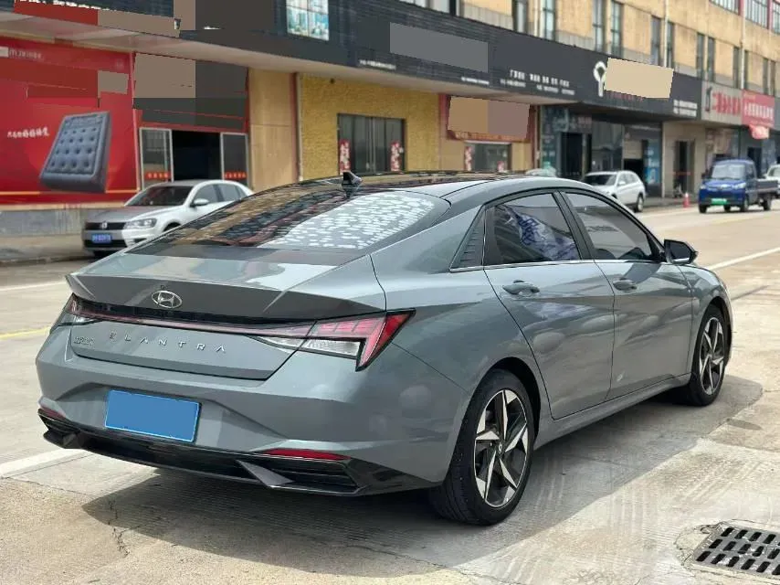 2021 Hyundai Elantra 1.5L 115HP L4 CVT,autocango,china used car exporter,china ev exporter,chinese used car exporter,chinese used ev exporter