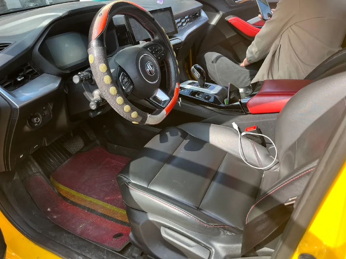 2022 MG 5 1.5T 173HP L4 7DCT,autocango,china used car exporter,china ev exporter,chinese used car exporter,chinese used ev exporter