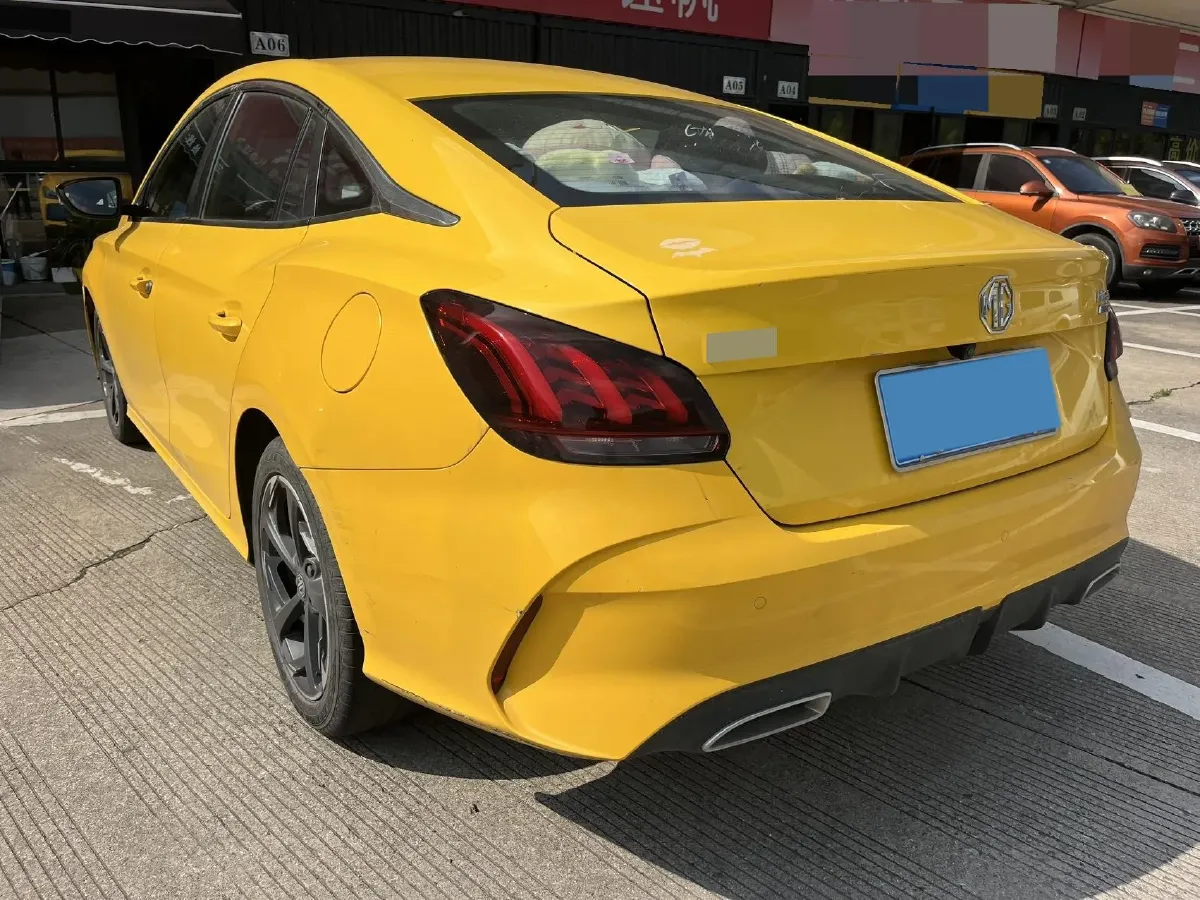 2022 MG 5 1.5T 173HP L4 7DCT,autocango,china used car exporter,china ev exporter,chinese used car exporter,chinese used ev exporter