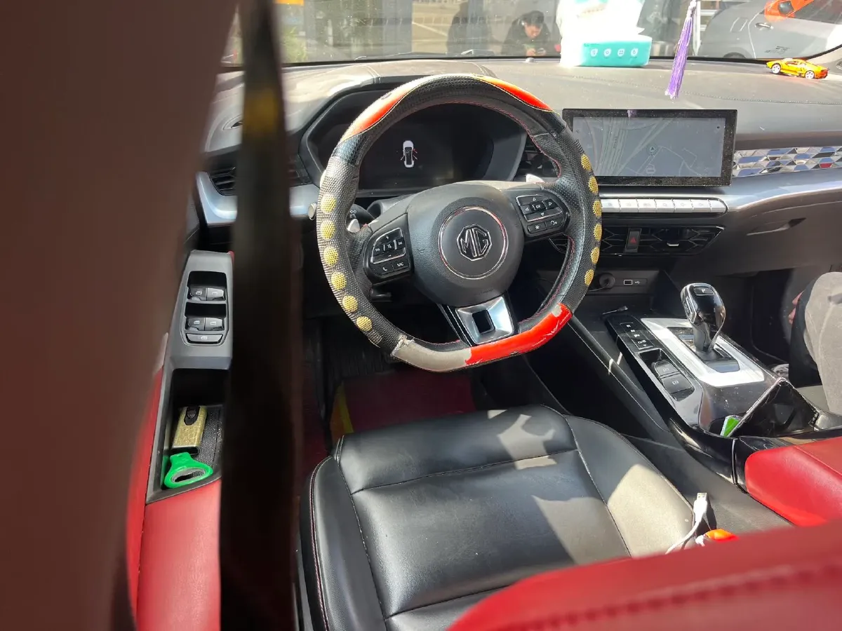 2022 MG 5 1.5T 173HP L4 7DCT,autocango,china used car exporter,china ev exporter,chinese used car exporter,chinese used ev exporter